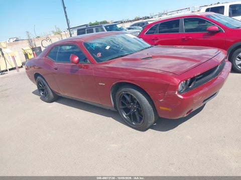 2014 Dodge Challenger SXT 100TH Anniversary Appearance Group