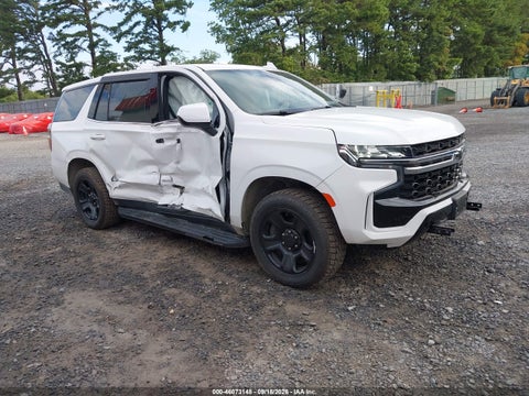 2023 Chevrolet Tahoe 4WD Commercial Fleet