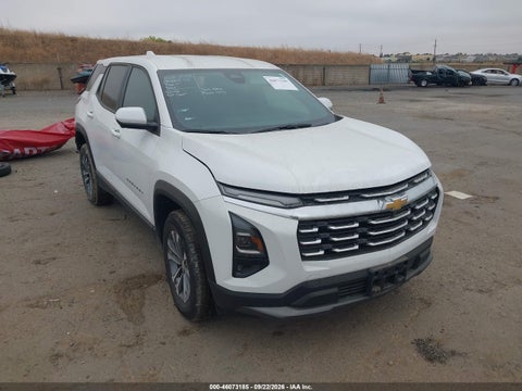2026 Chevrolet Equinox AWD LT