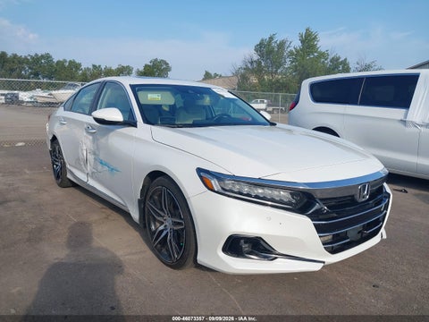2021 Honda Accord Touring