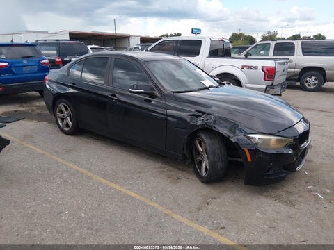 2015 BMW 3 Series 328I