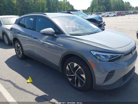 2022 Volkswagen ID.4 AWD PRO