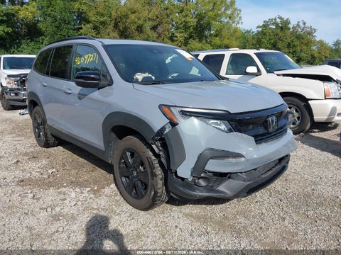 2022 Honda Pilot AWD Trailsport