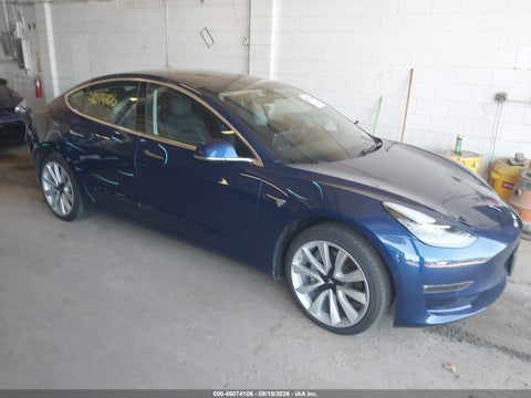 2019 Tesla Model 3 Long Range/Performance