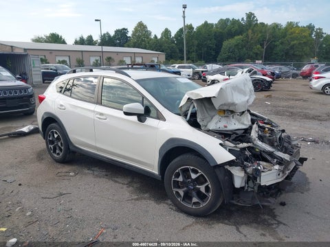 2019 Subaru Crosstrek 2.0I Premium