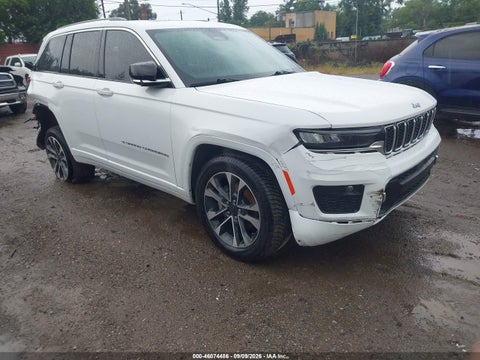 2023 Jeep Grand Cherokee Overland 4X4