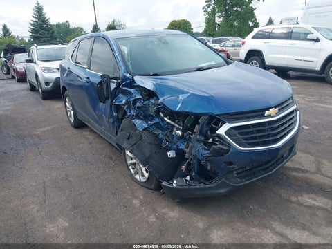 2021 Chevrolet Equinox FWD LT