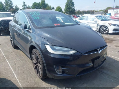 2016 Tesla Model X 60D/70D/75D/90D