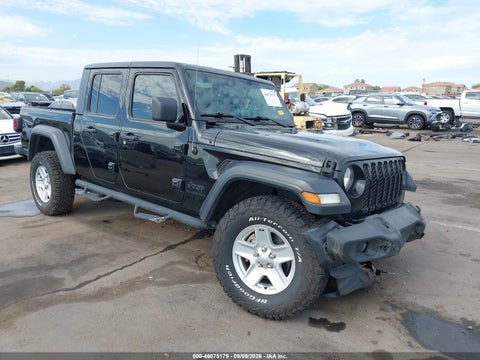 2020 Jeep Gladiator Sport S 4X4