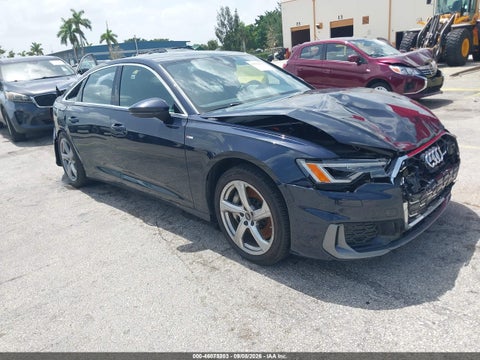 2024 Audi A6 Premium Plus 55 Tfsi Quattro S Tronic