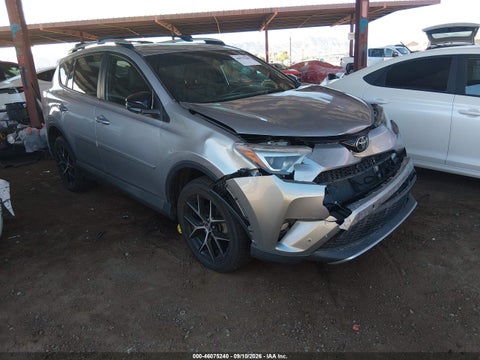2016 Toyota RAV4 SE