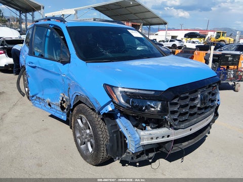 2024 Honda Passport AWD Trailsport