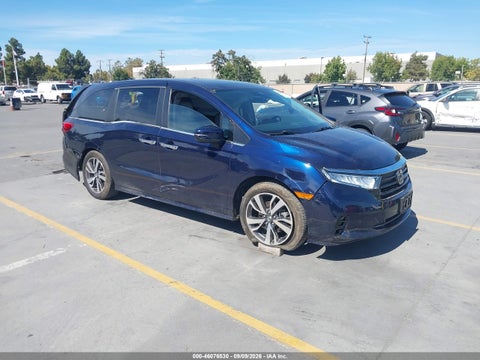 2022 Honda Odyssey Touring