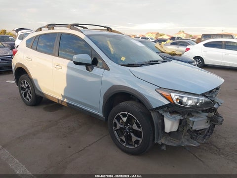 2020 Subaru Crosstrek Premium