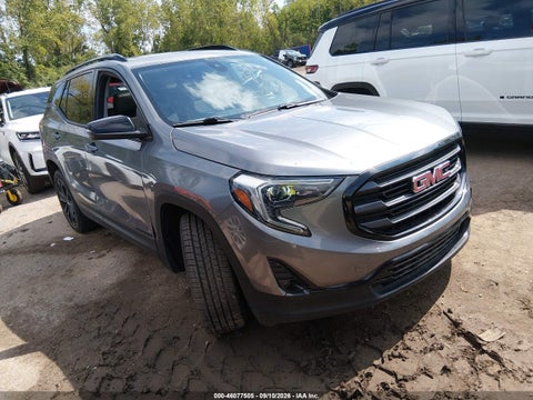 2020 GMC Terrain FWD SLT