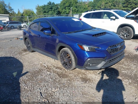 2024 Subaru WRX Premium
