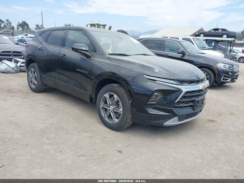 2026 Chevrolet Blazer LT