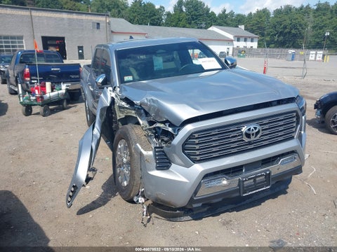 2025 Toyota Tacoma Limited