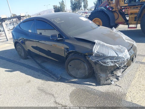 2026 Tesla Model Y All-Wheel Drive/Long Range Launch Series/Premium All-Wheel Drive