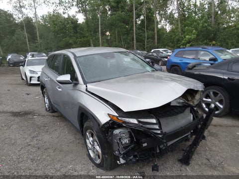 2024 Hyundai Tucson SE