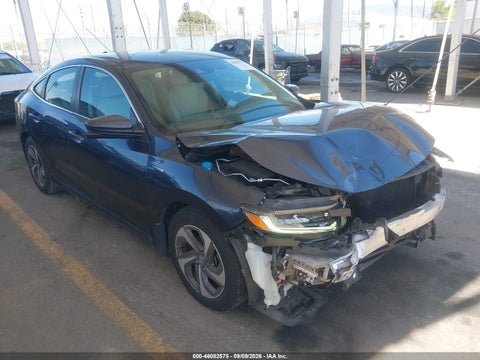 2019 Honda Insight EX