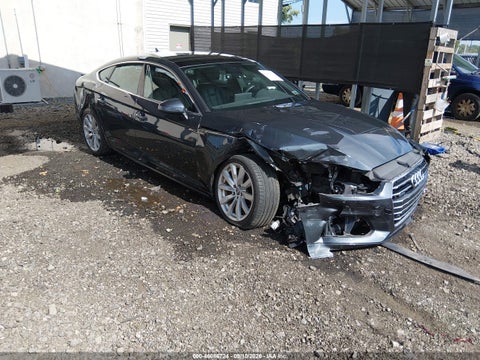 2018 Audi A5 Premium Plus