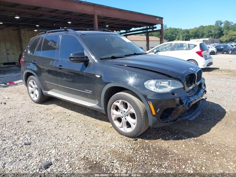 2013 BMW X5 XDRIVE35I/XDRIVE35I Premium/XDRIVE35I Sport Activity
