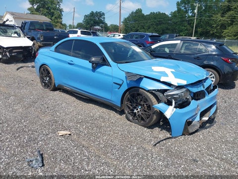 2018 BMW M4