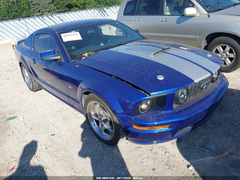 2005 Ford Mustang GT Deluxe/GT Premium