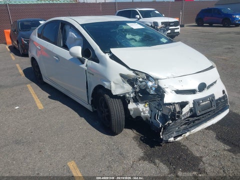 2015 Toyota Prius TWO