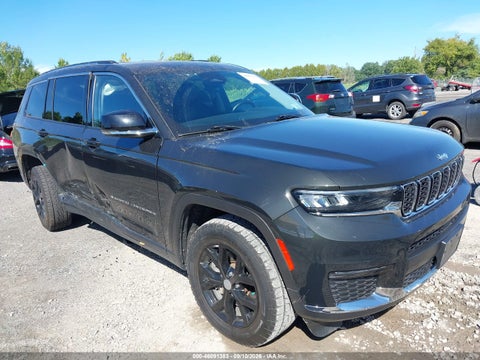 2022 Jeep Grand Cherokee Limited 4X4
