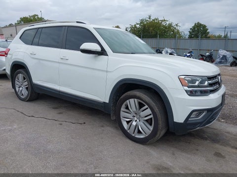 2019 Volkswagen Atlas 3.6L V6 SEL