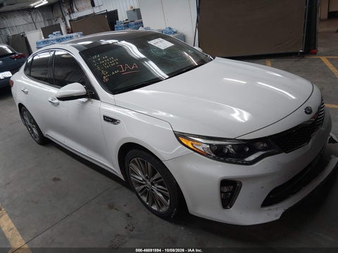 2018 Kia Optima SX Turbo