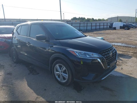 2024 Nissan Kicks S Xtronic CVT