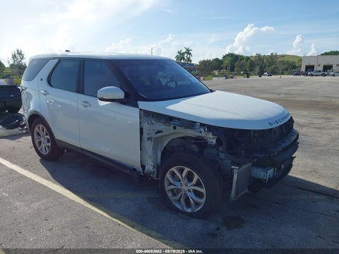 2019 Land Rover Discovery SE