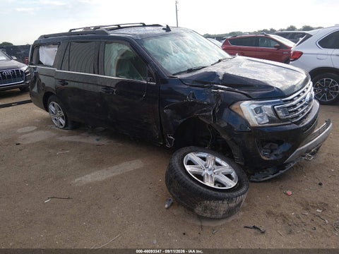 2021 Ford Expedition XLT MAX