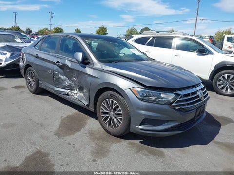 2019 Volkswagen Jetta 1.4T R-Line/1.4T S/1.4T SE