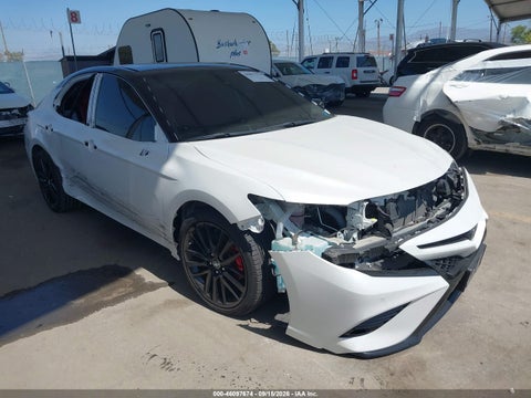 2019 Toyota Camry XSE V6