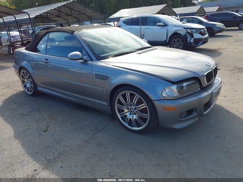 2004 BMW M3