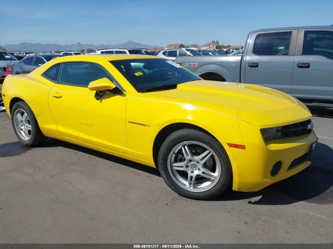 2011 Chevrolet Camaro 2LT