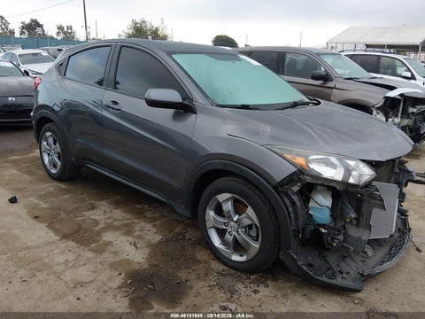 2018 Honda HR-V LX