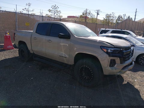 2023 Chevrolet Colorado 4WD Short BOX Z71