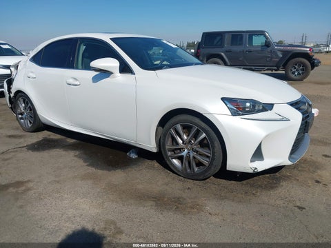 2019 Lexus IS