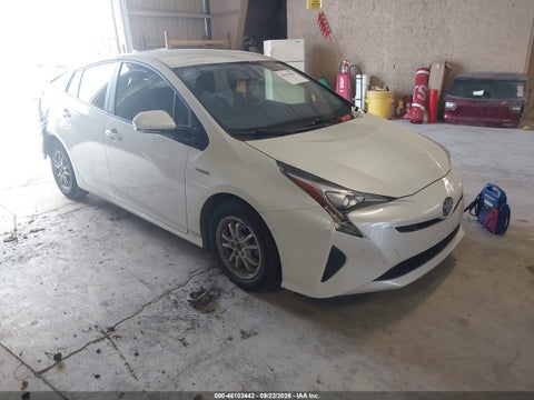 2017 Toyota Prius TWO