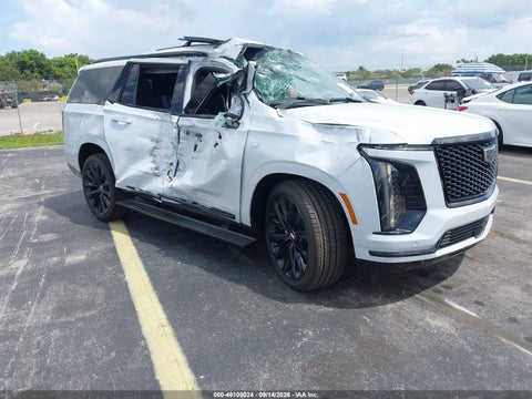 2026 Cadillac Escalade Platinum Sport