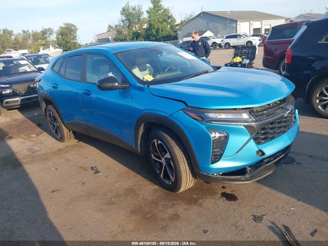 2025 Chevrolet Trax FWD 1RS