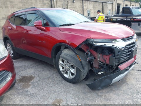 2019 Chevrolet Blazer