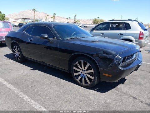 2010 Dodge Challenger SE