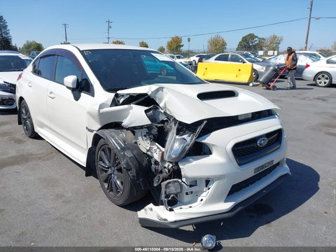 2016 Subaru WRX