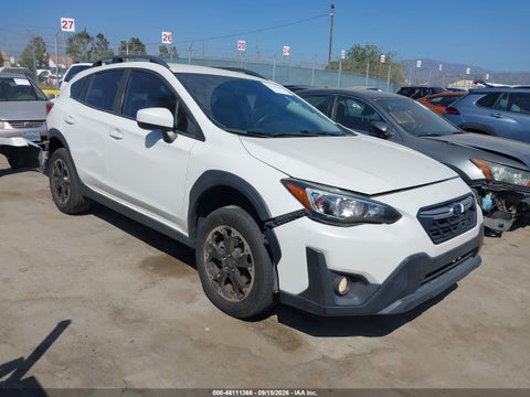 2021 Subaru Crosstrek Premium